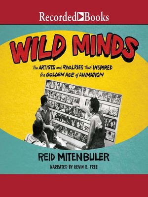 Wild Minds - Audiobook